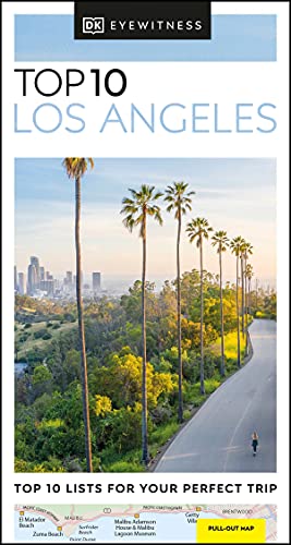 DK Eyewitness Top 10 Los Angeles (Pocket Travel Guide) von DK